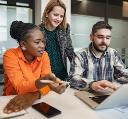 Elevate Logo Color PNG